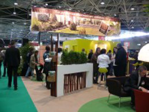 Stand Expert Jardins à Paysalia Stand Expert Jardins à Paysalia